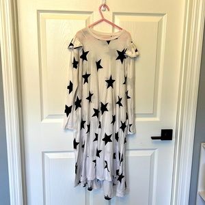 NUNUNU maxi dress size 8-9